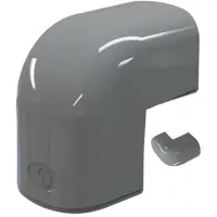 Bogen 90° Aussenecke CAE  - OPT