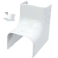 Bogen 90° Innenecke CAI  - OPT