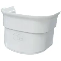 Anschluss an Split-Innengerät MCS 75 - OPT