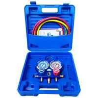 Monteurhilfe mit stoßfestem Gummischutz für...