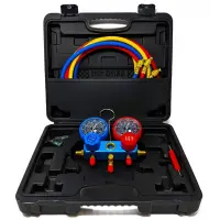 Monteurhilfe R32 und R410 für Splitklimaanlagen...