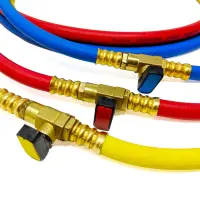 Monteurhilfe PROFI R32 / R410a für Splitklimaanlagen