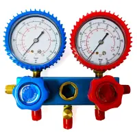 Monteurhilfe PROFI R32 / R410a für Splitklimaanlagen