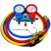 Monteurhilfe PROFI R32 / R410a für Splitklimaanlagen