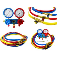 Monteurhilfe PROFI R32 / R410a für Splitklimaanlagen