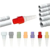 Adapter für Kondensat- Rohr/Schlauch ø18mm mit ø14/16/18/20/25mm Kondensatschlauch