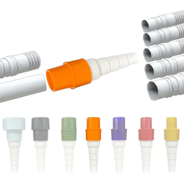 Adapter für Kondensat- Rohr/Schlauch ø22mm mit ø14/16/18/20/25mm Kondensatschlauch