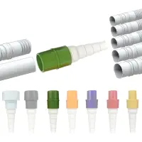 Adapter für Kondensat- Rohr/Schlauch ø25mm mit ø14/16/18/20/25mm Kondensatschlauch