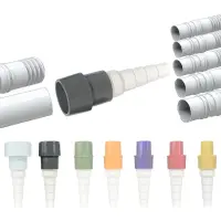 Adapter für Kondensat- Rohr/Schlauch ø32mm mit ø14/16/18/20/25mm Kondensatschlauch