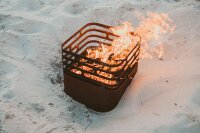 Höfats Feuerkorb Cube
