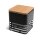 Höfats Feuerkorb Cube