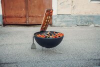 Höfats Flammlachsbrett