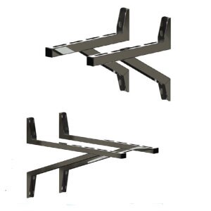 Wandstütze WKK für Edelstahlschornsteine Länge 473 - 935 mm